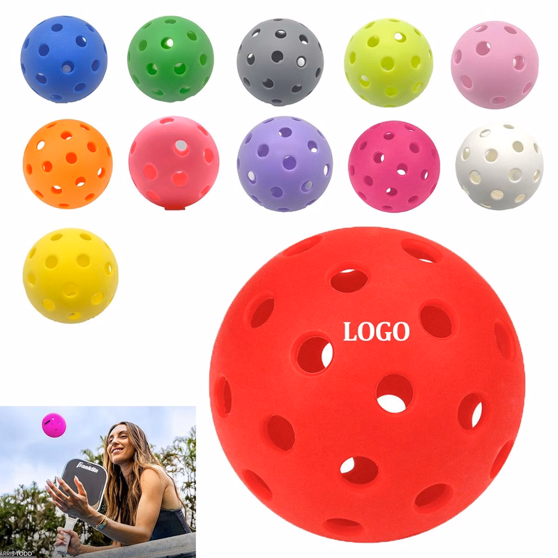 40 Hole Precision Engineered Pickleball