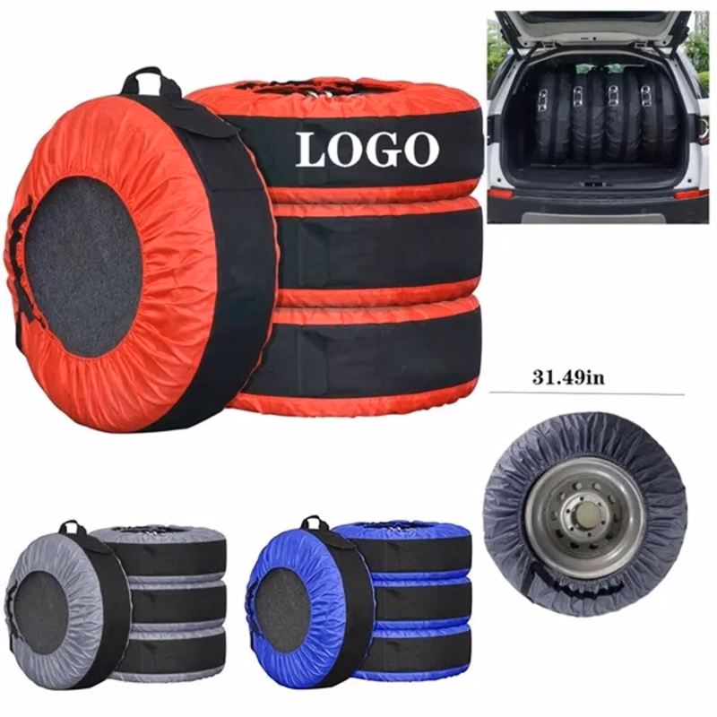 Tire protection cover