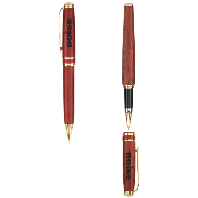 Lucy Wood Rollerball or Pencil (9MM Lead) 1