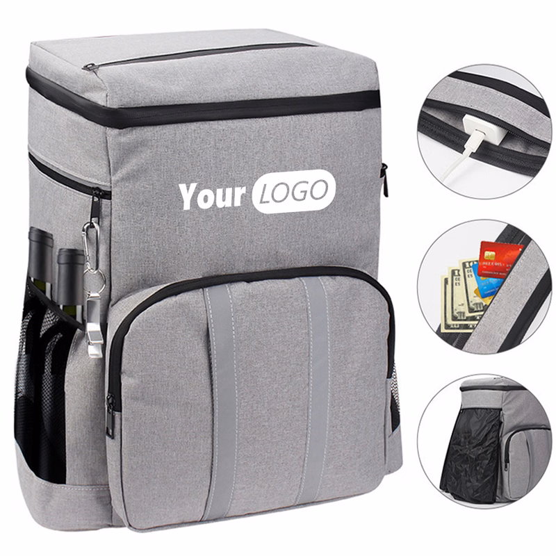 Oxford Insulated And Refrigerated Ice Pack