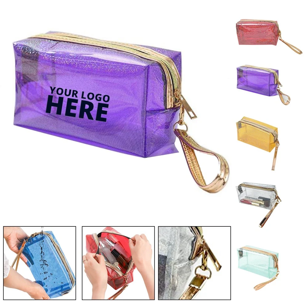 Waterproof Cosmetic Bag 1