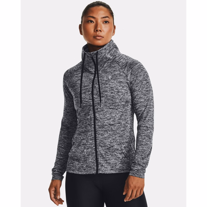 UA Tech Twist Women's Full Zip