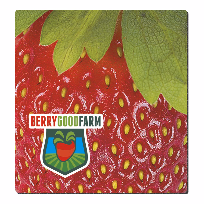 Good Value™ 1/8" Fabric Surface Mouse Pad (7-1/2" x 8")