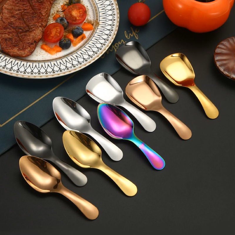 Stainless Steel Tea Spoon
