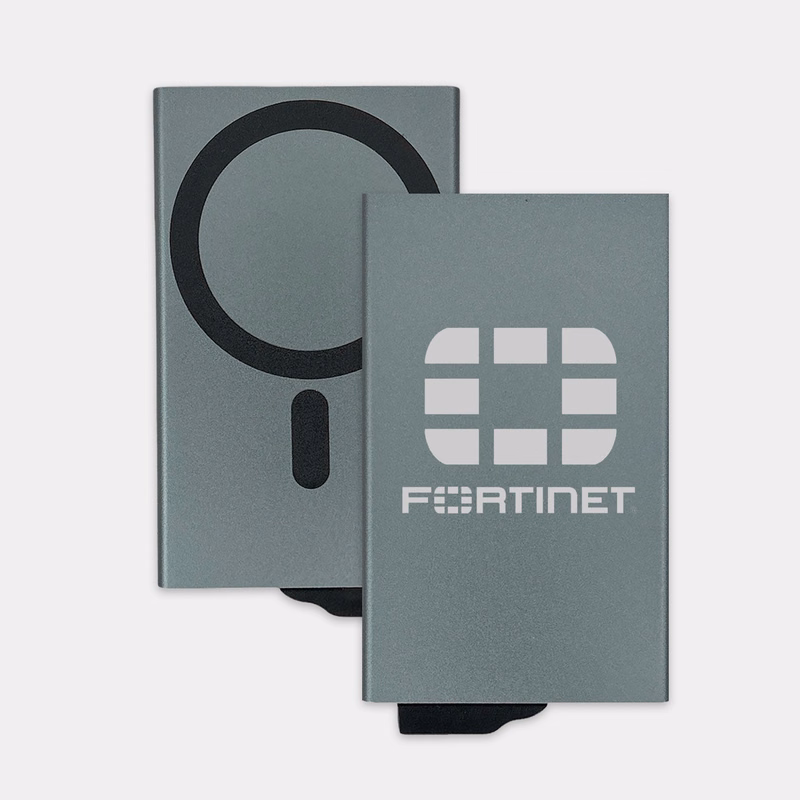 Vault - RFID Aluminum Phone Wallet Featuring Magsafe