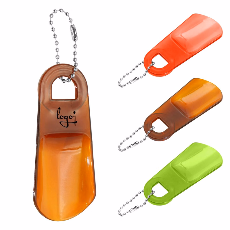 Mini Shoehorn Key Chain