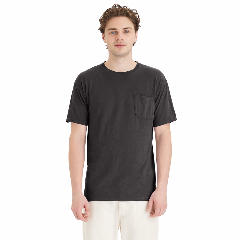 ComfortWash Short Sleeve Pocket T-Shirt