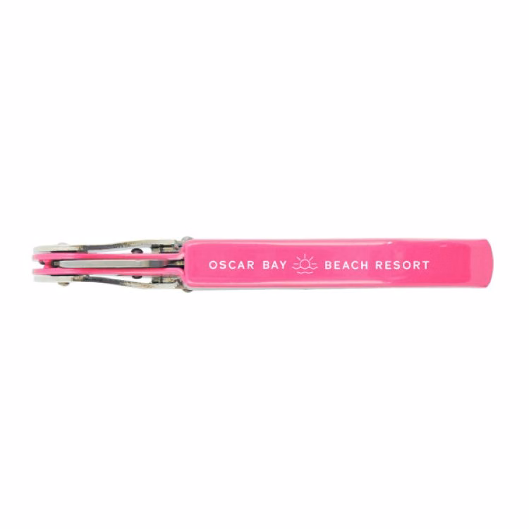 Truetap™ Pink Double Hinged Waiter's Corkscrew