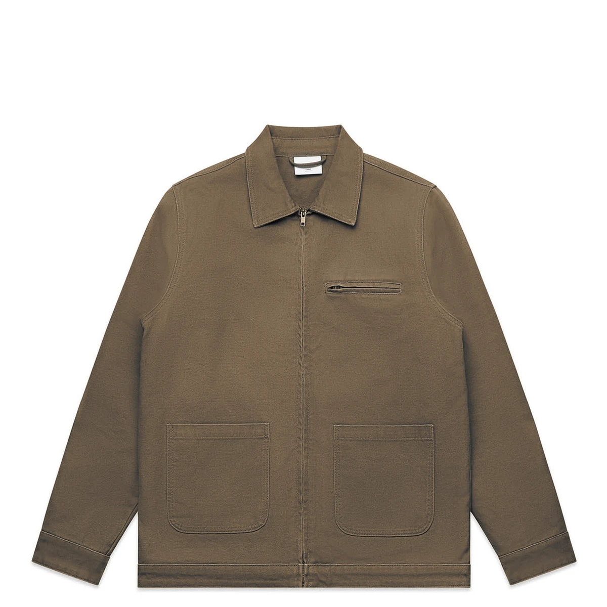 Canvas Heavy Jacket | 5527 1