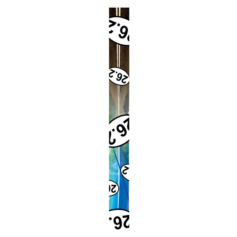 7/8" Stock 26.2K Poly-Satin Sublimated Neck Ribbon 1