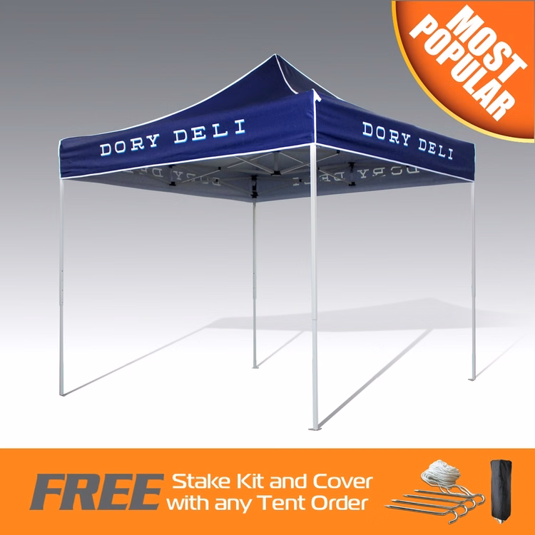 Printed Tent in 5 Days