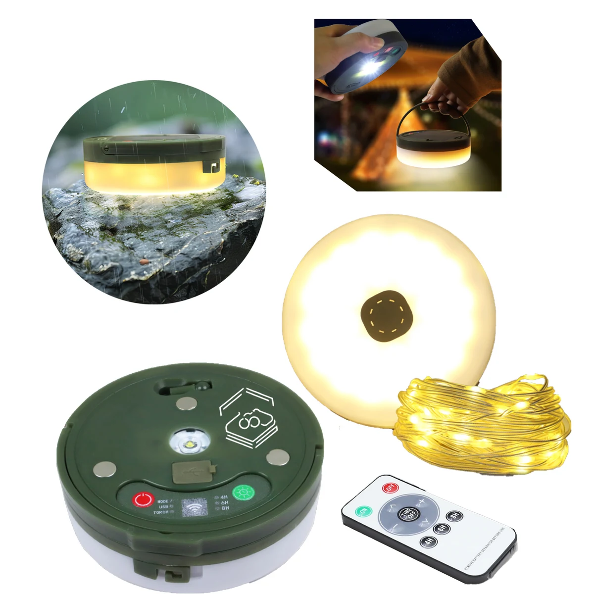 Portable Lantern 1