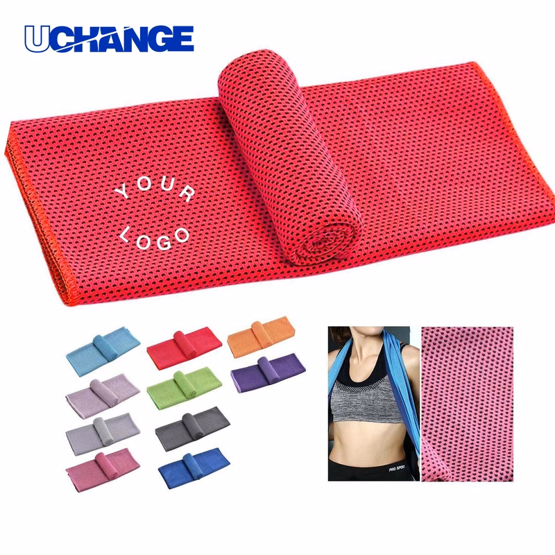 Portable Cooling Ice Towel