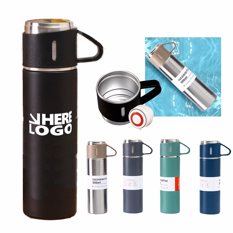 16.9 Oz Recycled Stainless Tumbler
