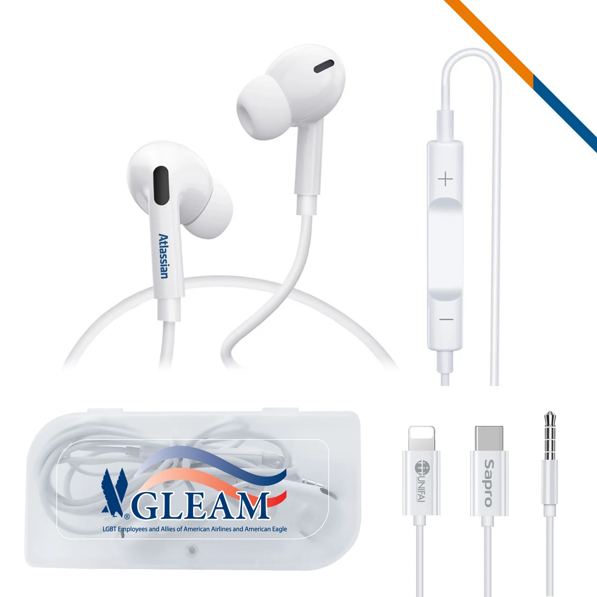 Boogie Earbuds 1