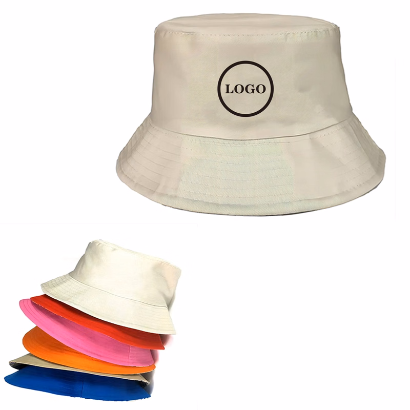Comfortable Full Color Bucket Hat