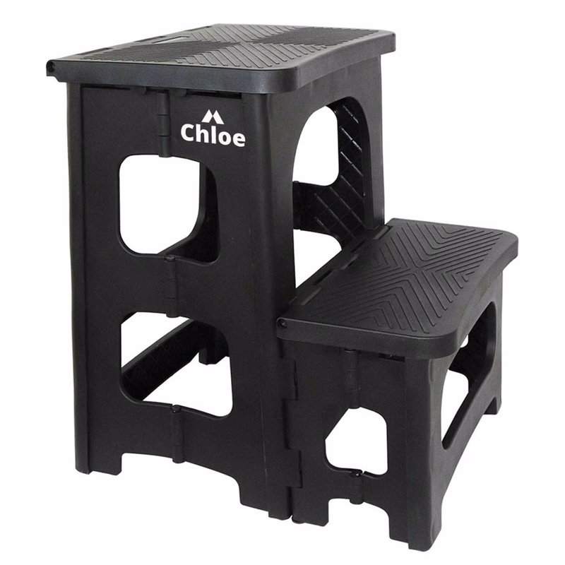 Step-folding-stool