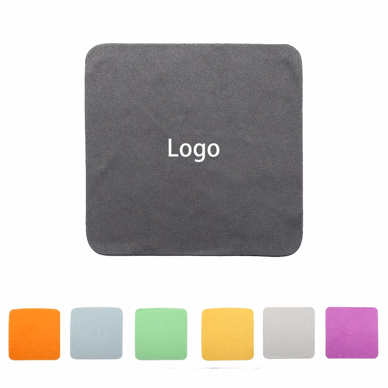 Draw Twist Microfiber Cleaning Cloth