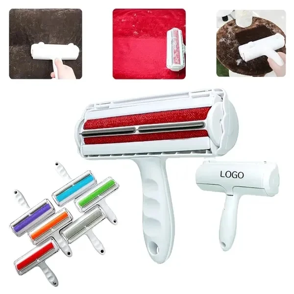 Reusable Pet Hair Roller for Furniture Clothes Cars 1