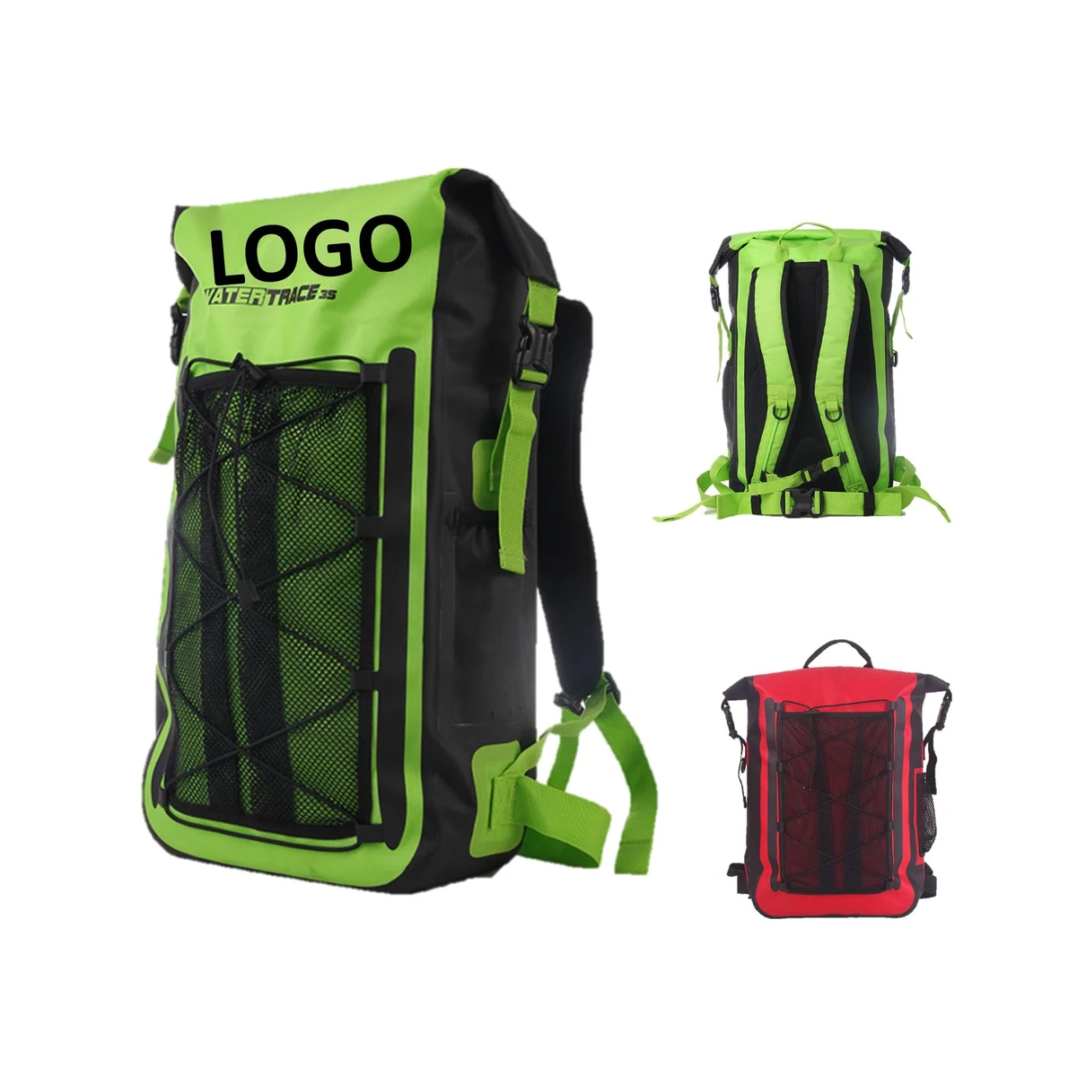 Outdoor Sports Waterproof Storage Backpack 1