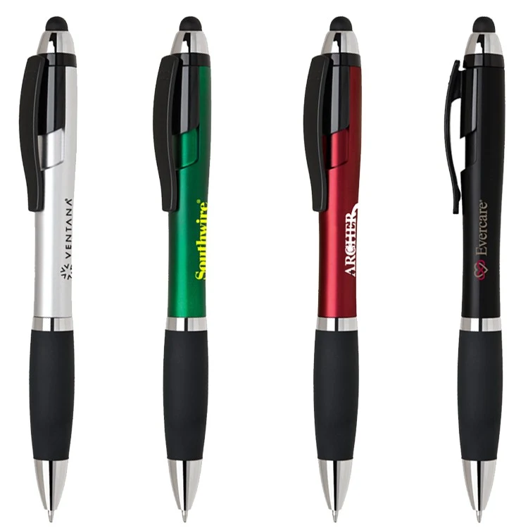 Impact Stylus Tool with Ballpoint Pen 1
