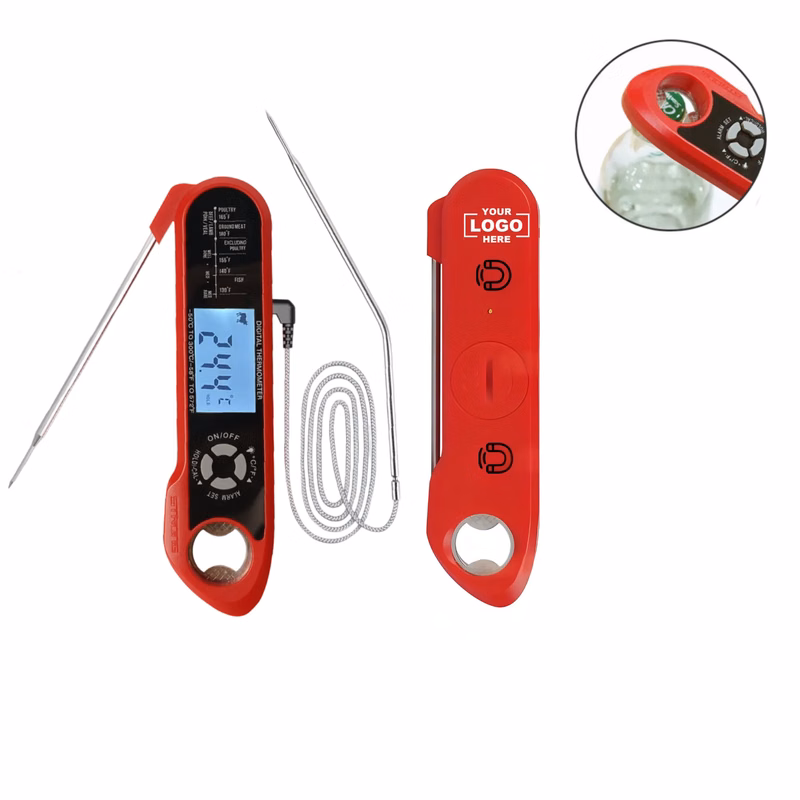 Anti-scorching Barbecue Precision Thermometer Free Shipping
