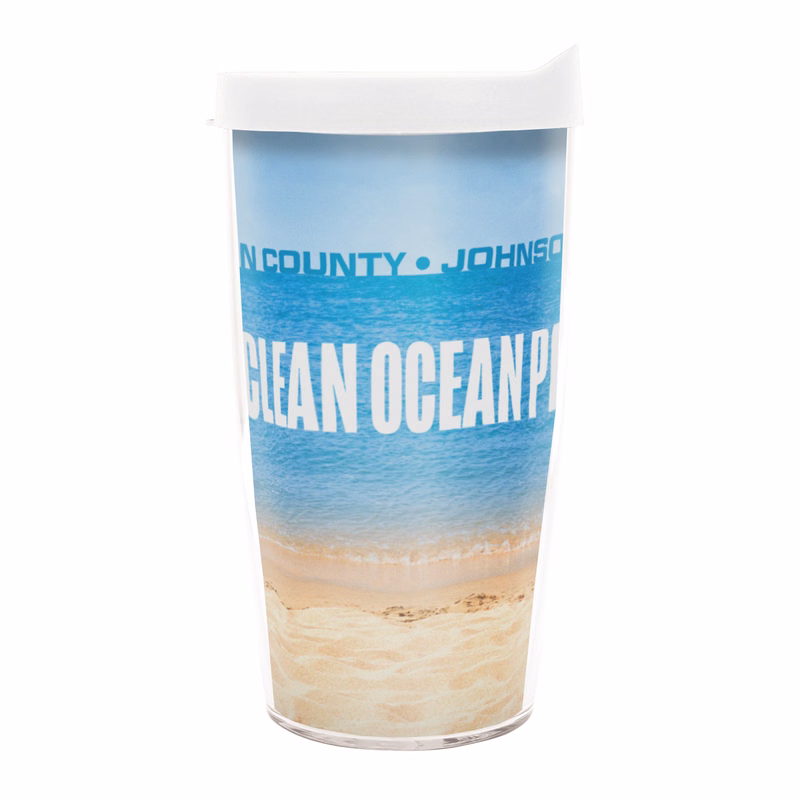 16 oz. Tervis® Classic Tumbler (Full Color Wrap Imprint)