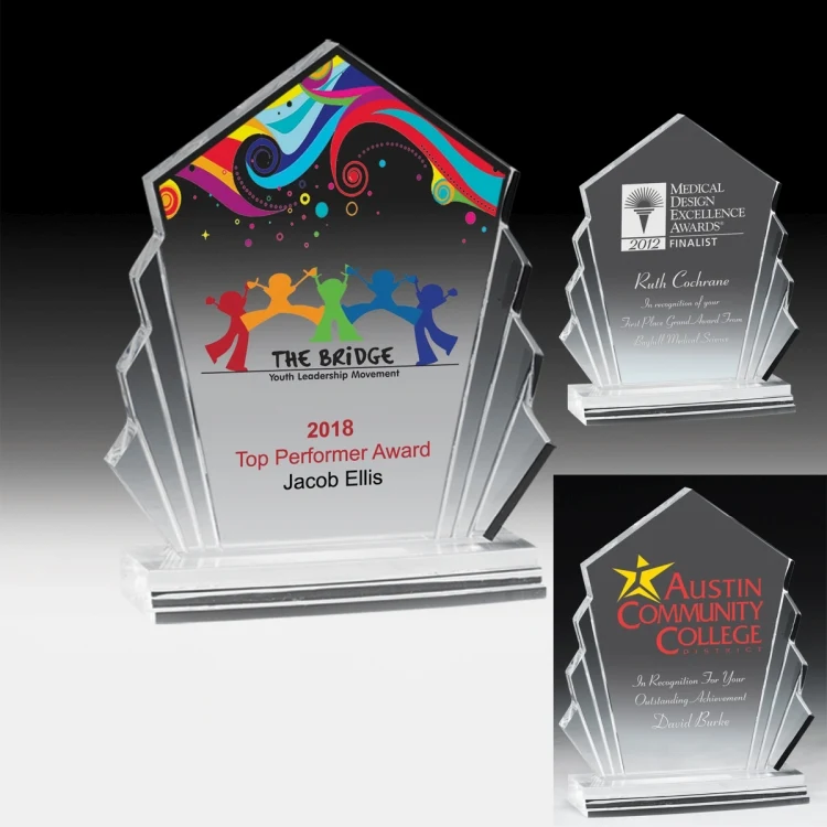 Cascade Legend Award - 8 3/4" 1