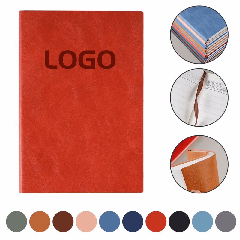 A5 Executive Meeting Notebook
