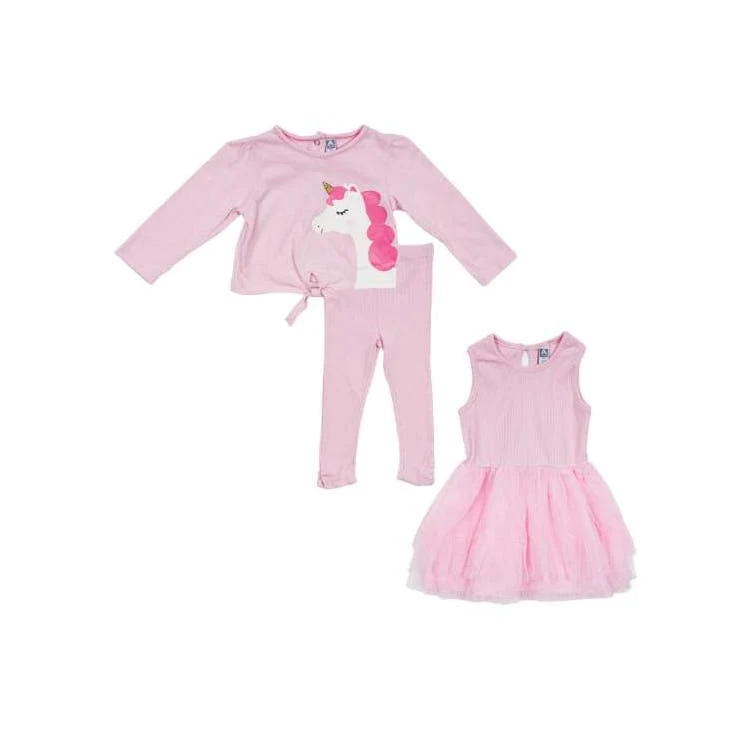 Baby Girl Clothing Sets 1
