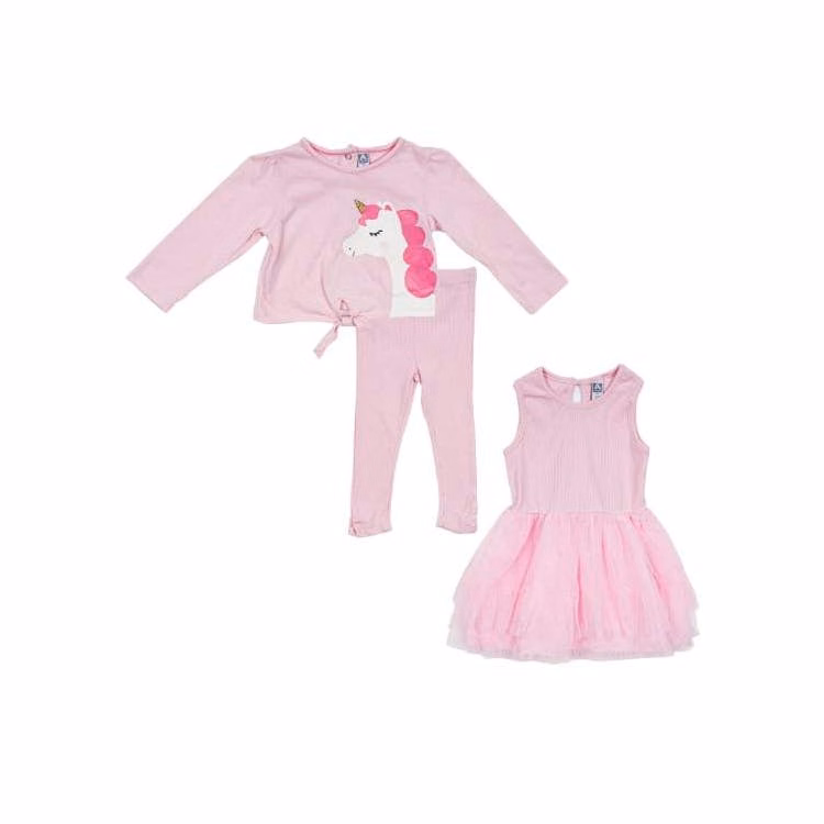 Baby Girl Clothing Sets