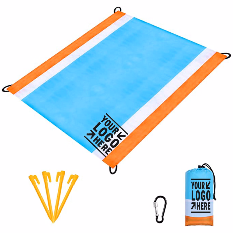 80 x 82 Inches Oversized Beach Mat 