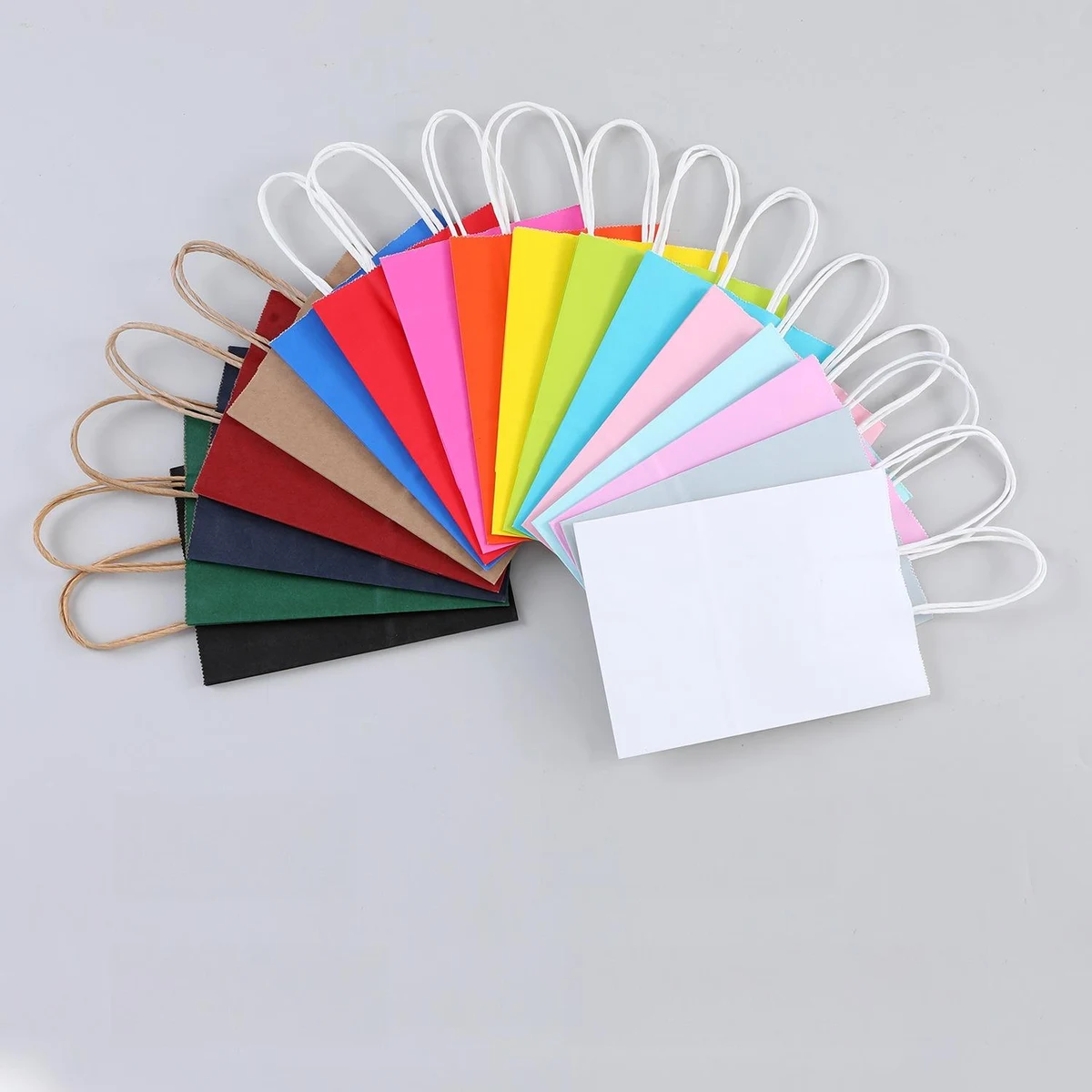 OEM Kraft Paper Bags 1