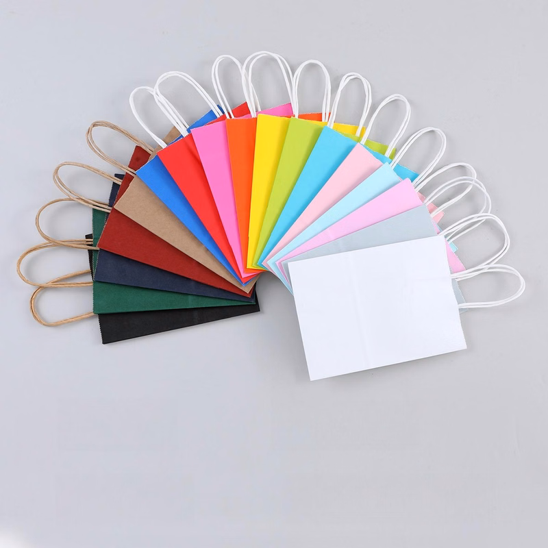 OEM Kraft Paper Bags
