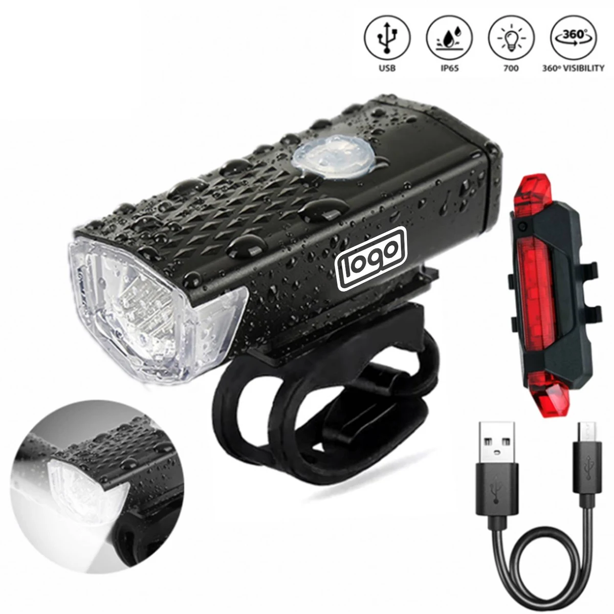Mountain Bike Headlight 1