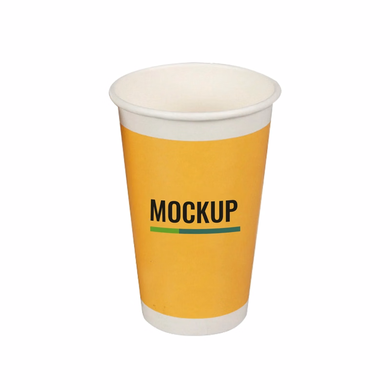 16 oz Full Color Paper Cup MOQ 250 PCS