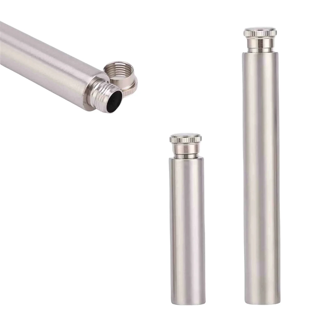 Stainless Steel Portable Small Wine Pot 1