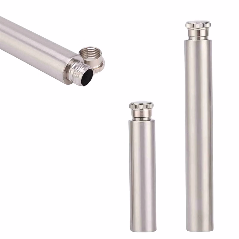 Stainless Steel Portable Small Wine Pot