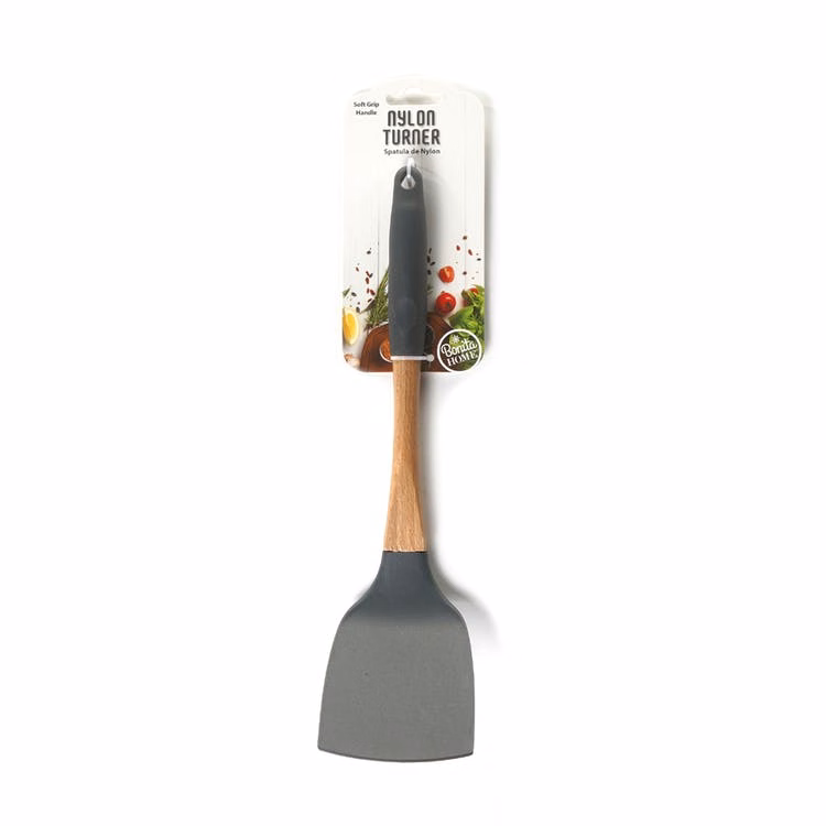Nylon Spatulas - Gray 12.8"
