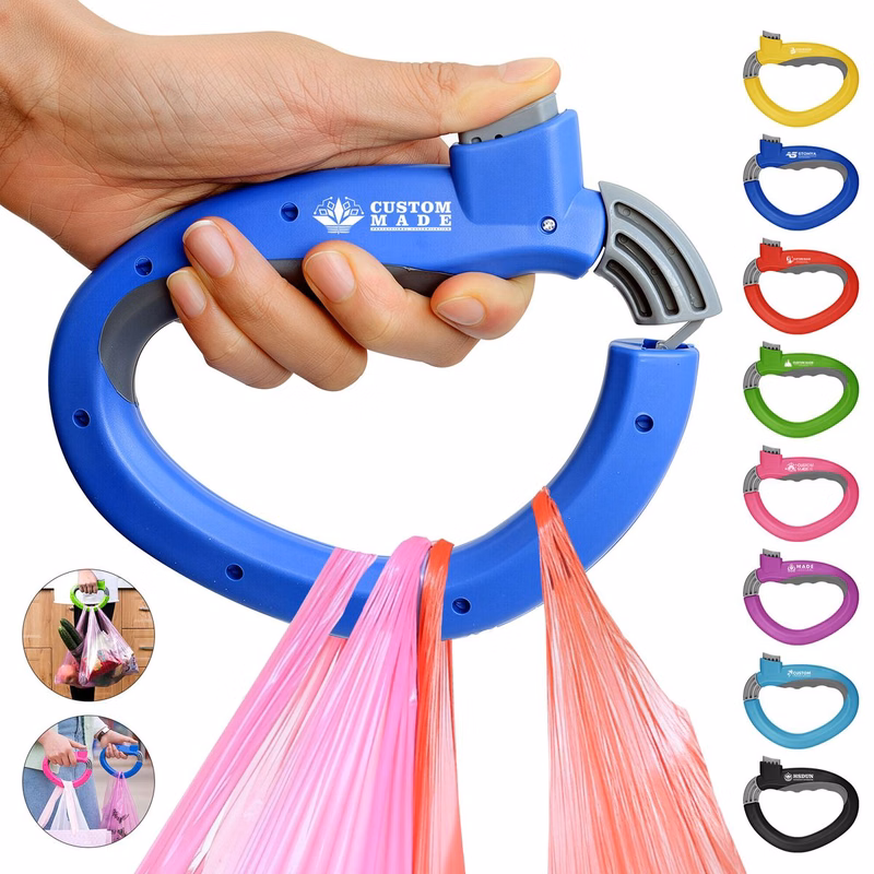 Shopping Bag Carrier Handle