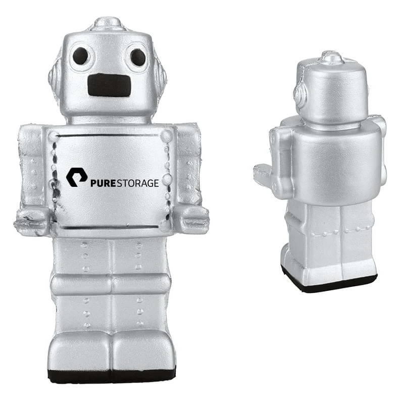 Robot Stress Reliever 1
