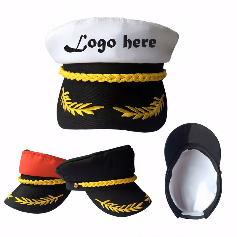 Party Costume Sailor Cap