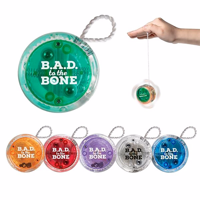 Glowing Yoyo Ball