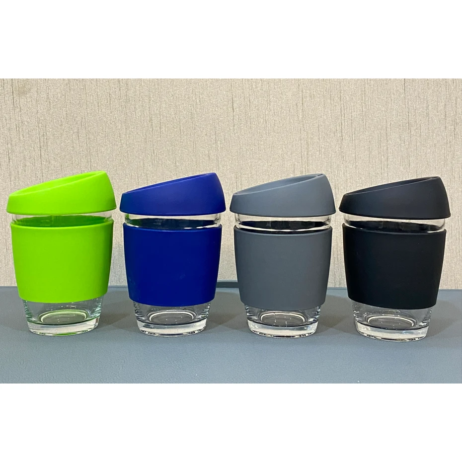 12OZ 350ML Reusable Coffee Cup 1