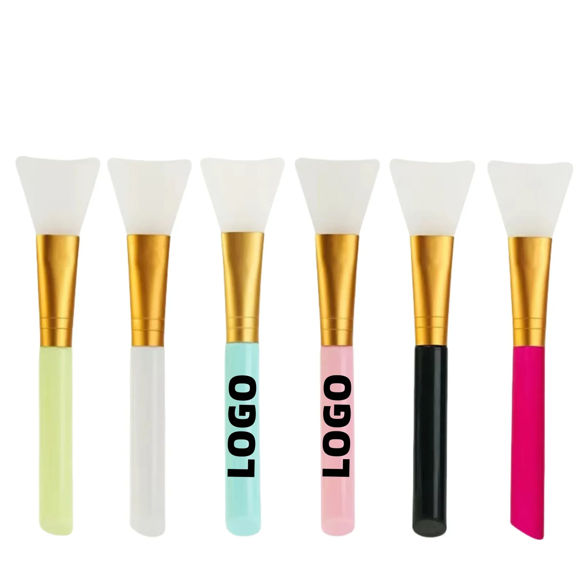 Silicone Face Mask Cleaning Brush 1