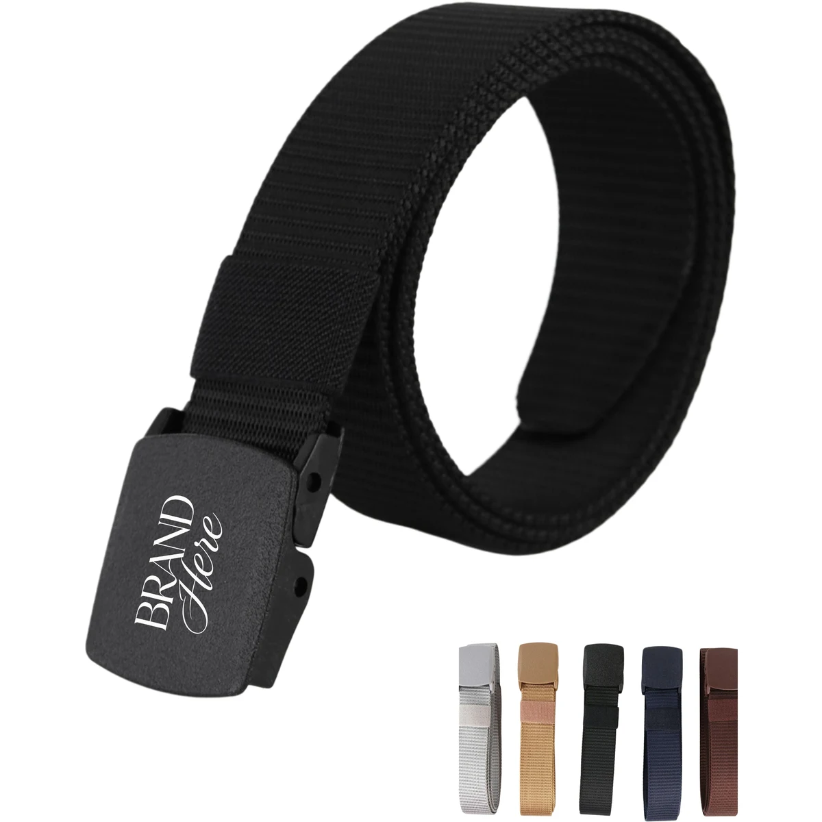 Tactical Nylon Belt 1