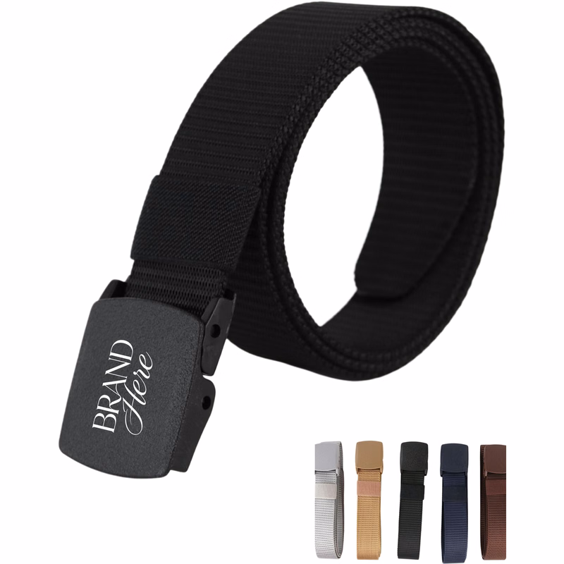 Tactical Nylon Belt