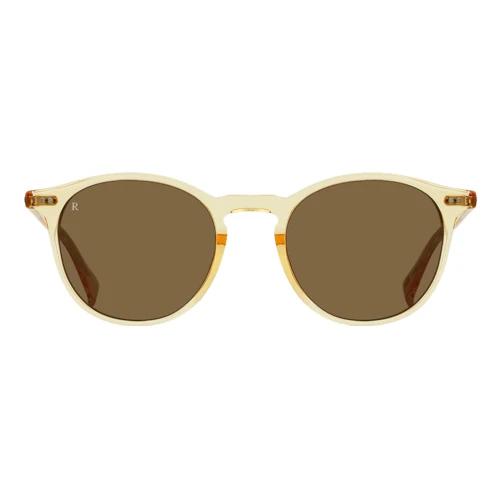 RAEN Basq Round Sunglasses 1