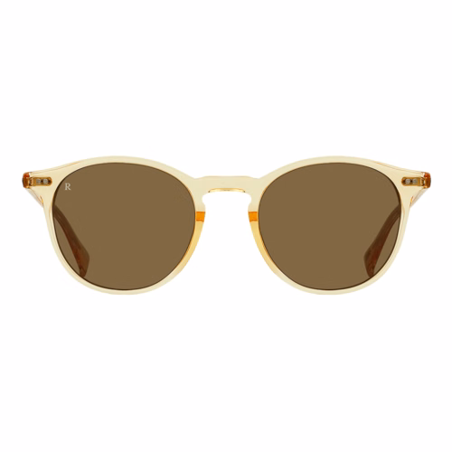 RAEN Basq Round Sunglasses