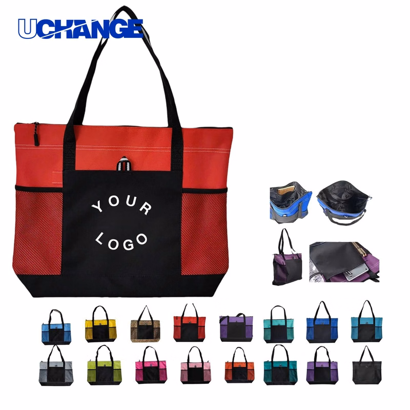 600D Tote Bag Carrier for Daily Organization